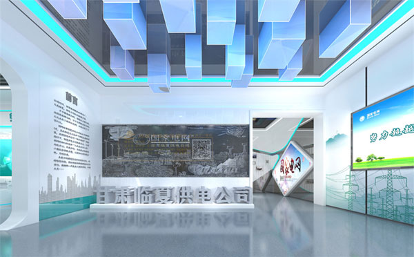兰州展厅设计的艺术：营造视觉焦点与多感官体验.jpg