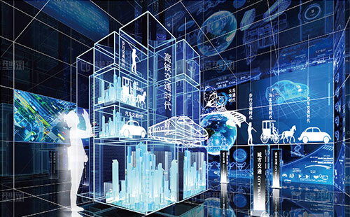 2025年兰州展厅设计避坑指南：数字互动技术如何降低30%施工返工率？.jpg