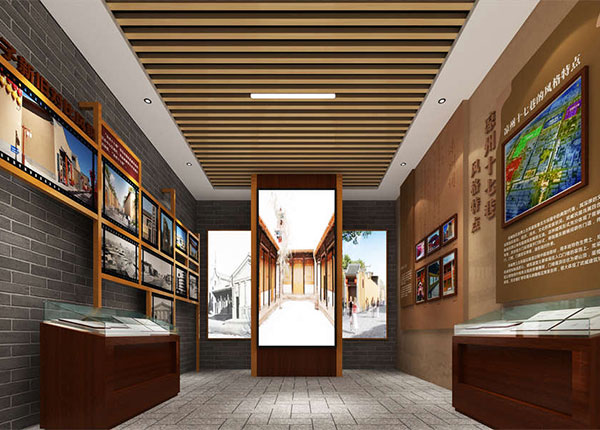 凉州十七巷记忆馆