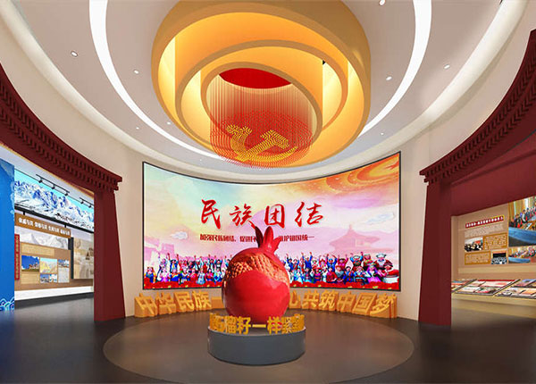 铸牢中华民族共同体意识天祝县教育实践基地