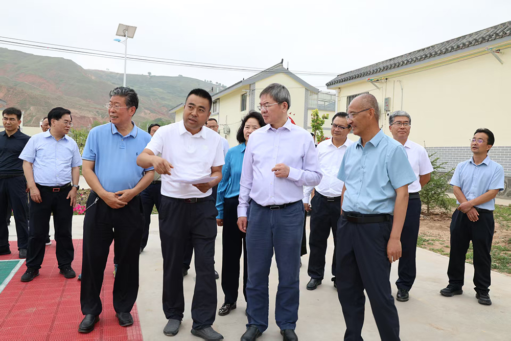 2025年8月19日我公司中标积石山县团结村灾后重建、乡村振兴和民族 团结进步“三位一体”示范村建设项目.jpg